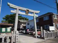 横屋八幡神社(兵庫県)