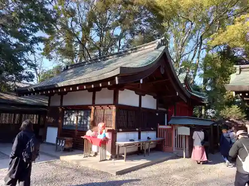 川越氷川神社(埼玉県)