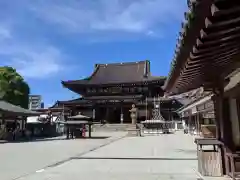 川崎大師（平間寺）の建物その他