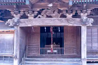 亀田八幡宮(北海道)