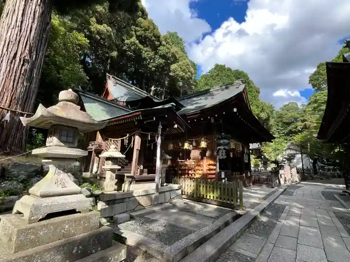 日牟禮八幡宮(滋賀県)