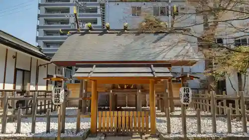 四柱神社(長野県)