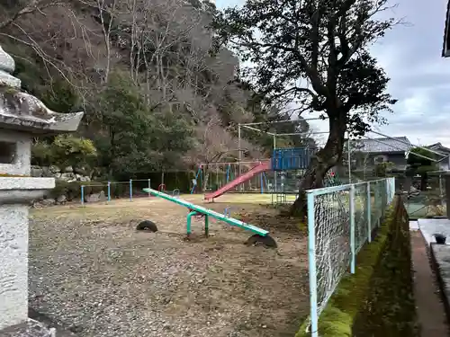 走落神社(滋賀県)