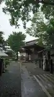 浮島神社の本殿・本堂