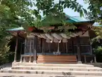 天佐志比古命神社(島根県)