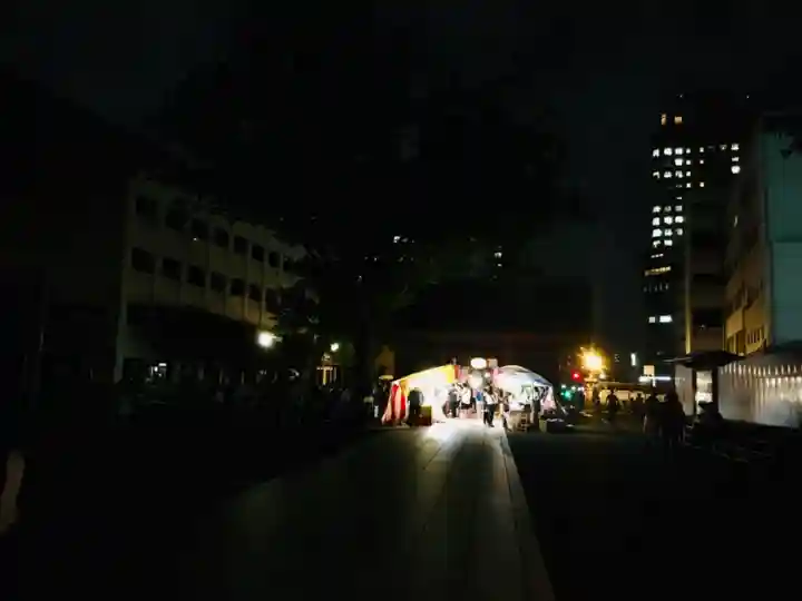 護国寺のその他建物