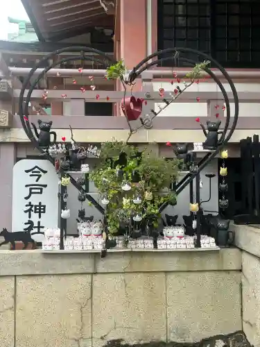 今戸神社(東京都)