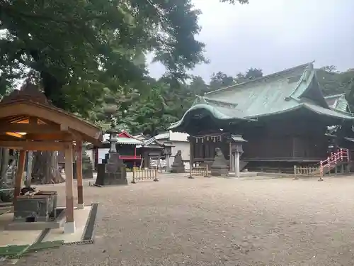 下総国三山　二宮神社のその他建物