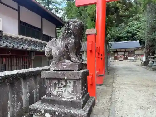 宇太水分神社(奈良県)