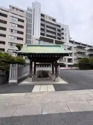 白金氷川神社(東京都)