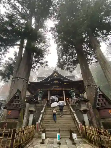三峯神社(埼玉県)