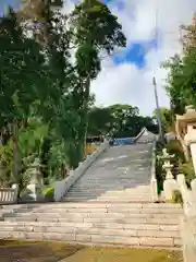 川田八幡神社の建物その他