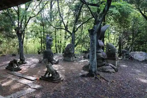 鷲神社の景色