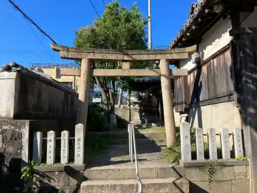 加太春日神社(和歌山県)