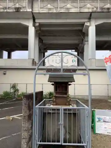 西広江神社(岐阜県)