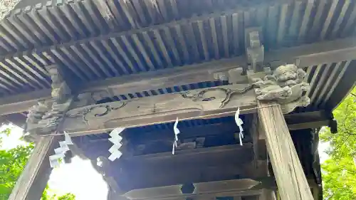 亀田八幡宮(北海道)