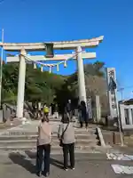 酒列磯前神社(茨城県)