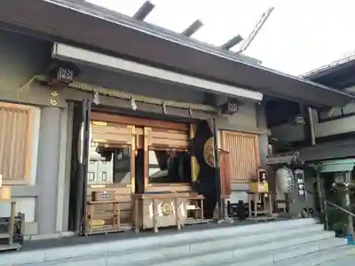 芝大神宮のその他建物