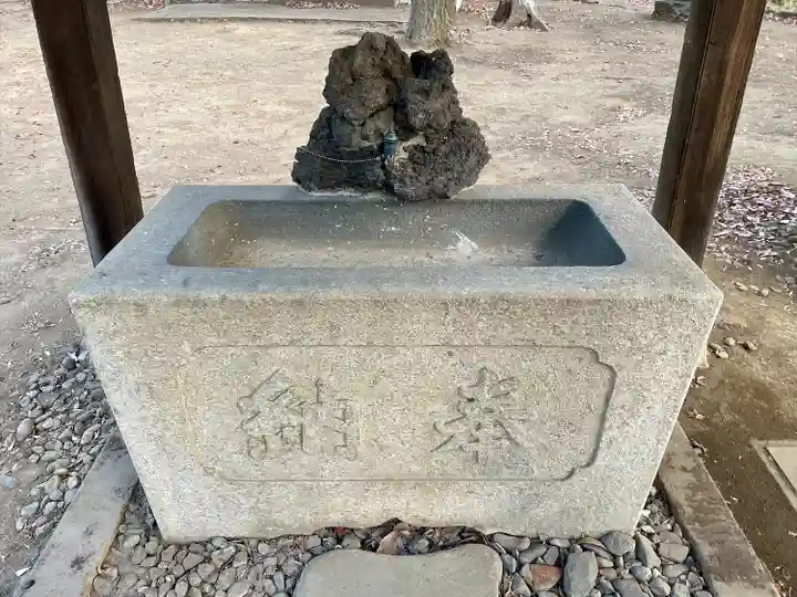 大谷場氷川神社(埼玉県)