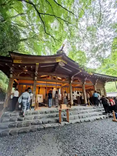 貴船神社(京都府)