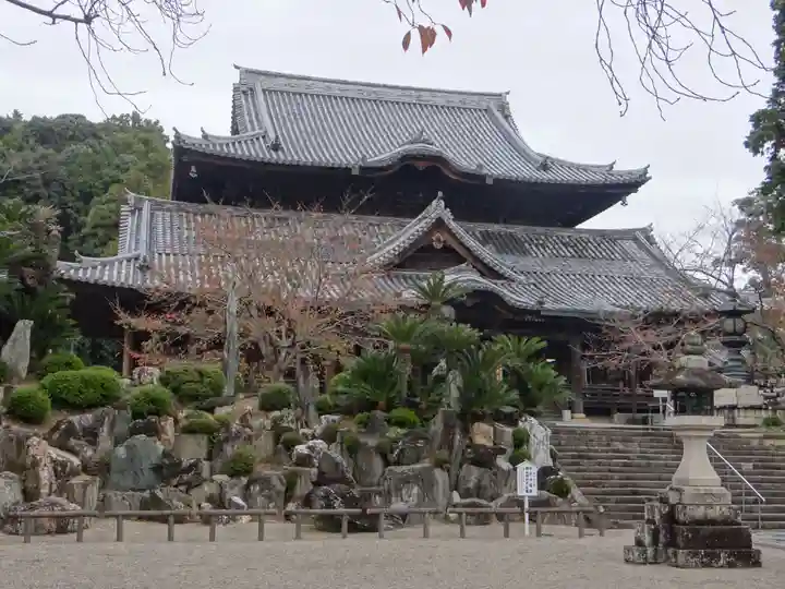 粉河寺(和歌山県)