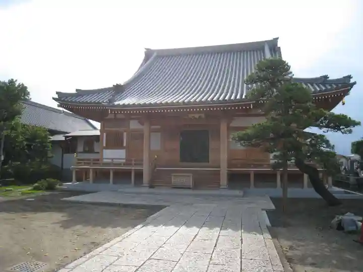 信願寺のその他建物