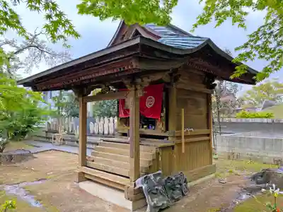 伊勢の国 四天王寺の末社・摂社