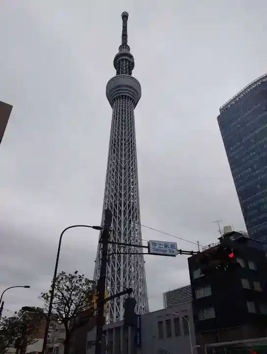 押上天祖神社(東京都)