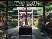 治田神社(奈良県)