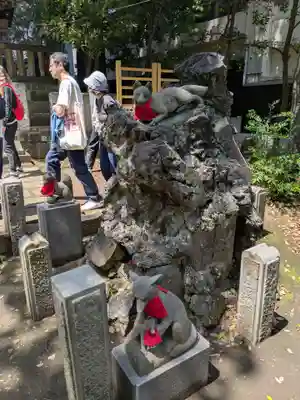 根津神社(東京都)