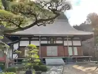 自得寺の本殿・本堂
