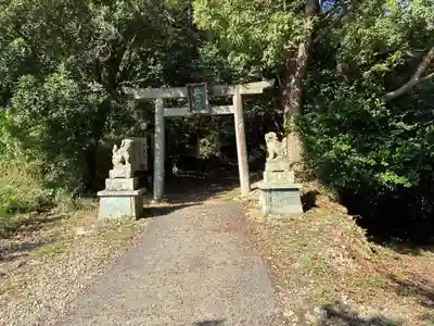 峯神社(大麻比古神社奥宮)(徳島県)