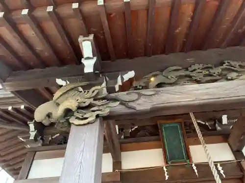 健速神社のその他建物