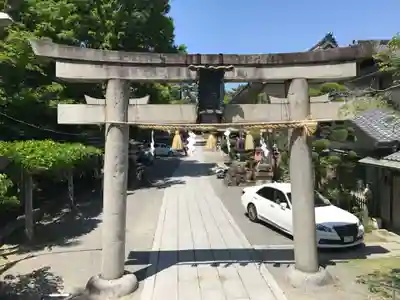 茨木神社(大阪府)