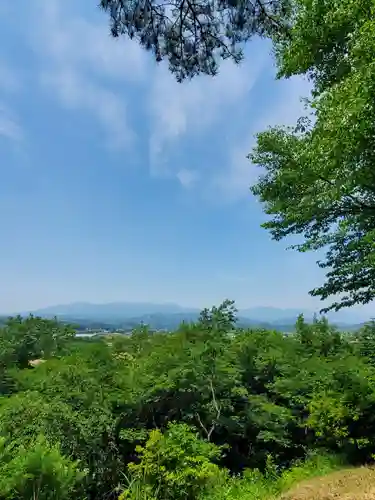 駒形神社(福島県)