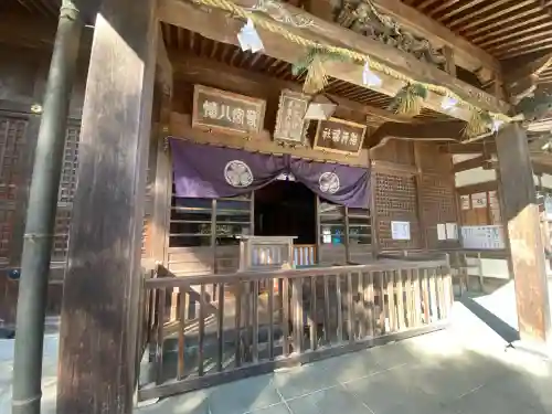 松江城山稲荷神社(島根県)