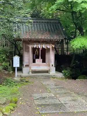 劒神社(福井県)