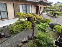 大源寺の庭園