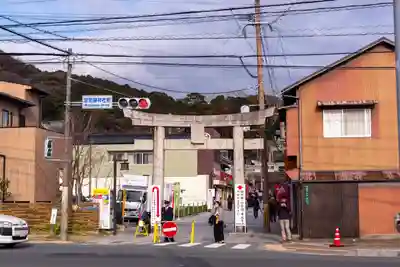 宮地嶽神社(福岡県)