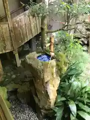 柳谷観音　楊谷寺の手水