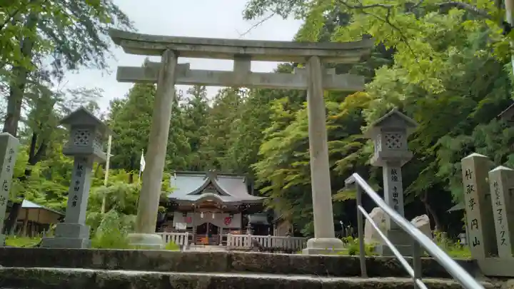 湯泉神社(兵庫県)