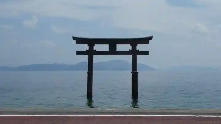 白鬚神社(滋賀県)