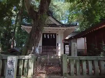 菅田天神社(山梨県)