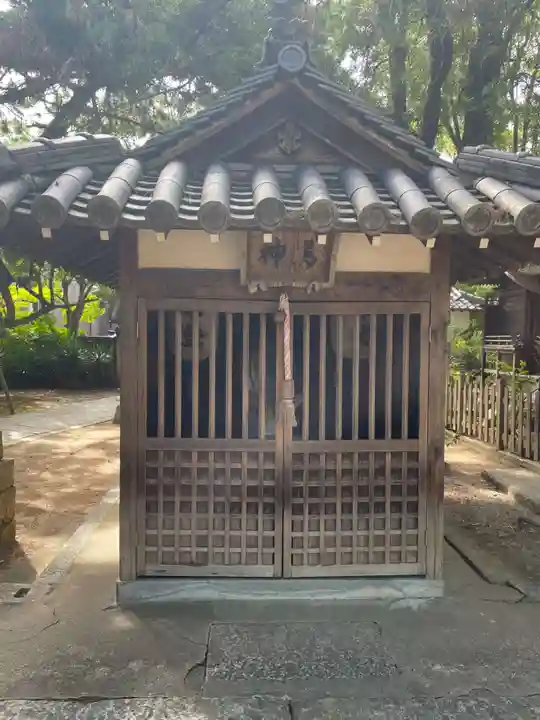高砂神社のその他建物