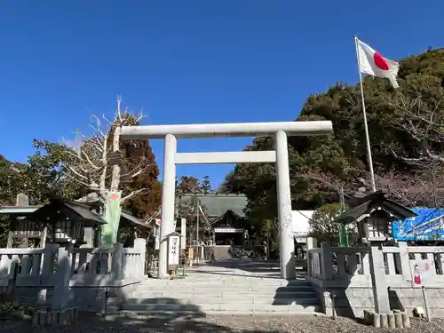 天津神明宮(千葉県)