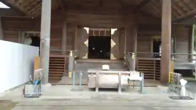 開成山大神宮(福島県)