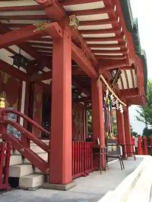 東京羽田 穴守稲荷神社(東京都)