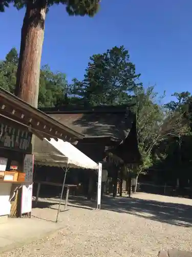 大縣神社のその他建物
