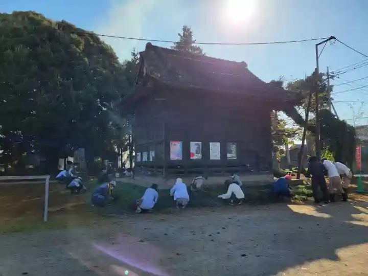 伏木香取神社(茨城県)
