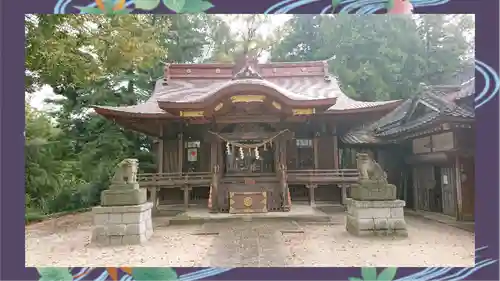 素鵞神社(茨城県)